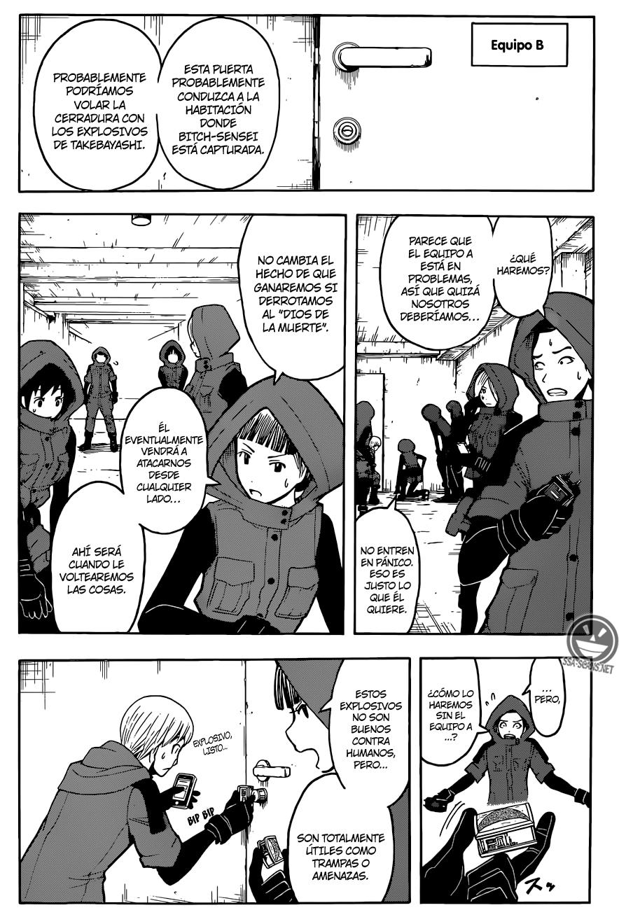 Read Assassination Classroom ES Manga Online