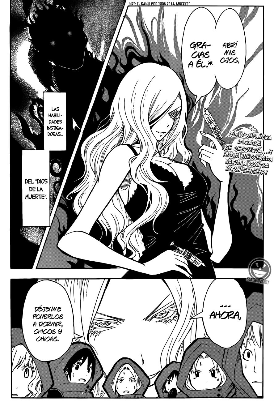 Read Assassination Classroom ES Manga Online