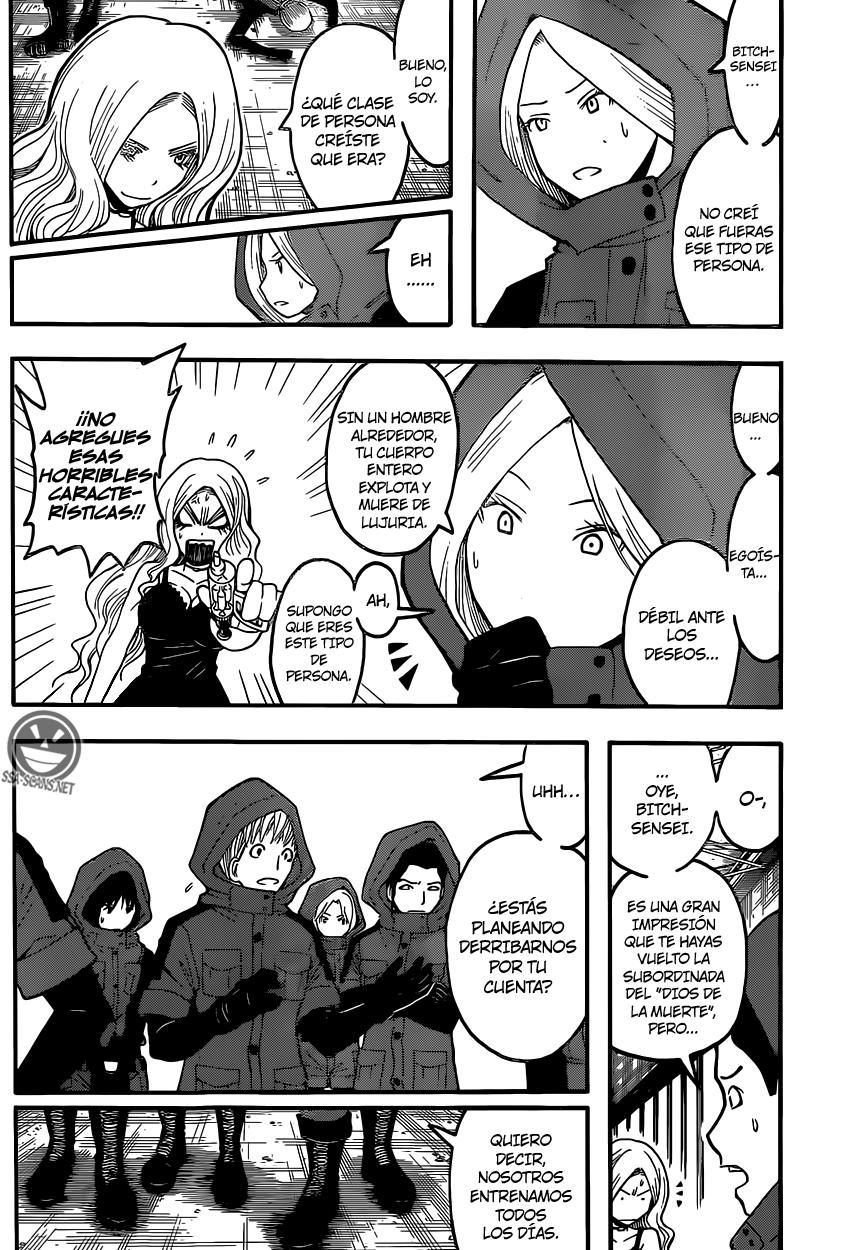 Read Assassination Classroom ES Manga Online