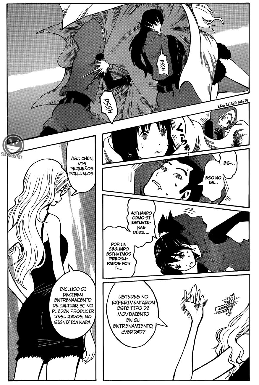 Read Assassination Classroom ES Manga Online