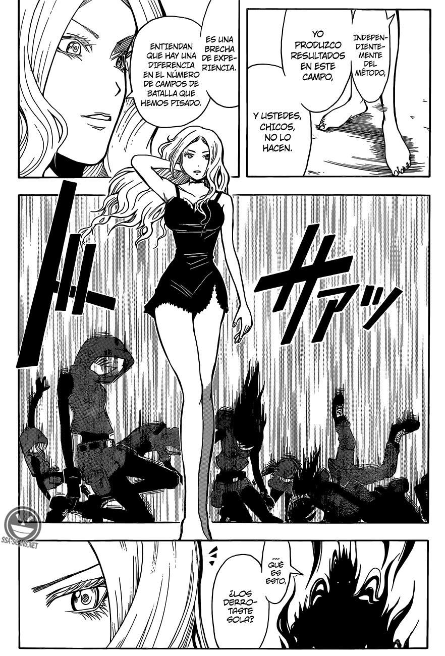Read Assassination Classroom ES Manga Online