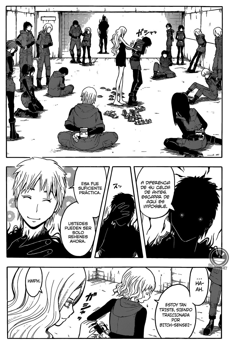 Read Assassination Classroom ES Manga Online