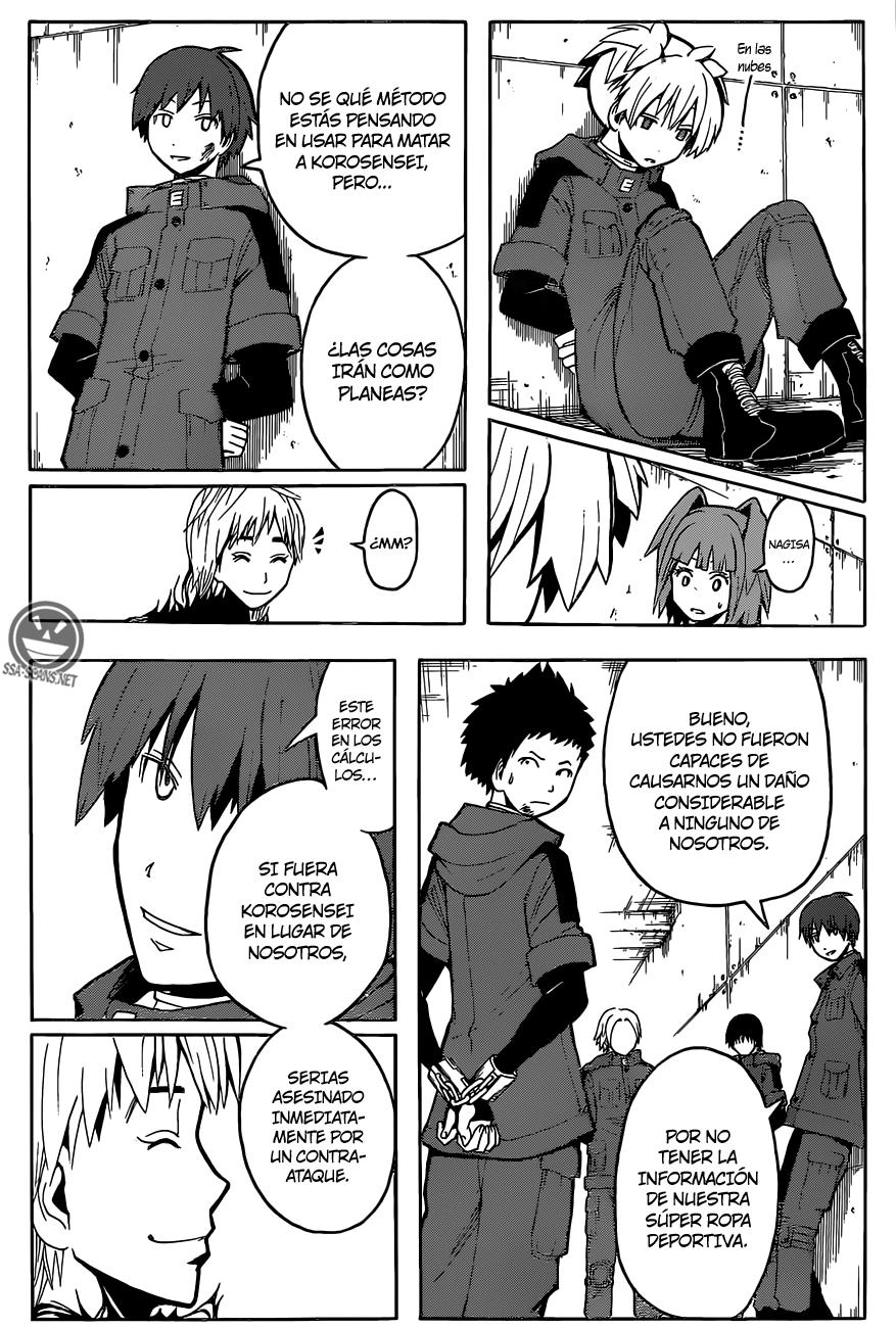 Read Assassination Classroom ES Manga Online