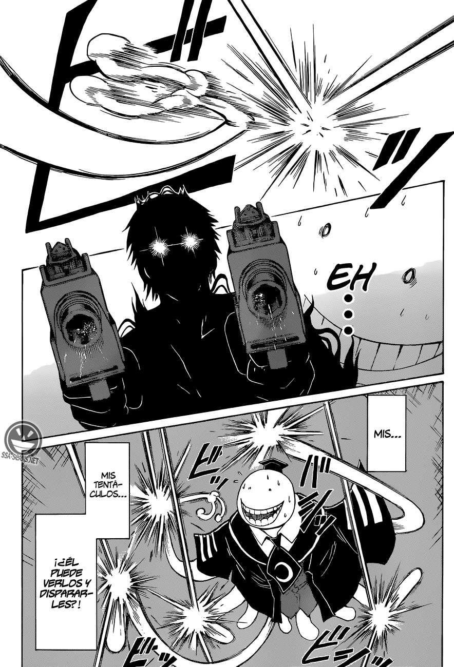Read Assassination Classroom ES Manga Online