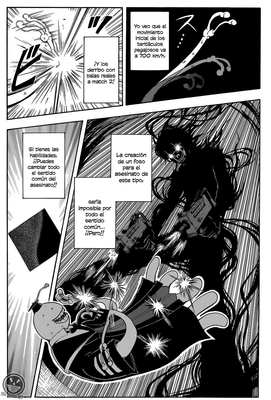 Read Assassination Classroom ES Manga Online
