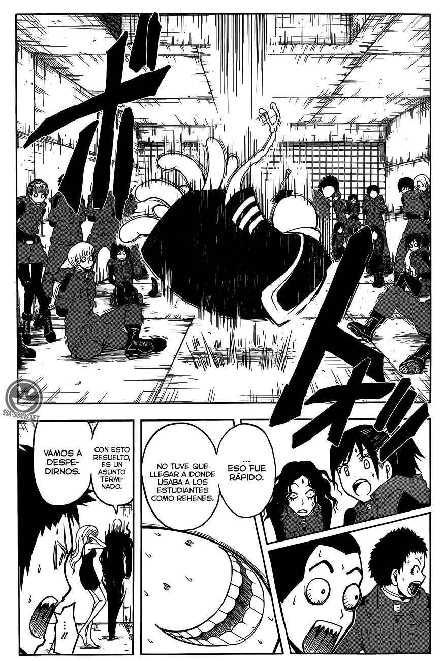 Read Assassination Classroom ES Manga Online