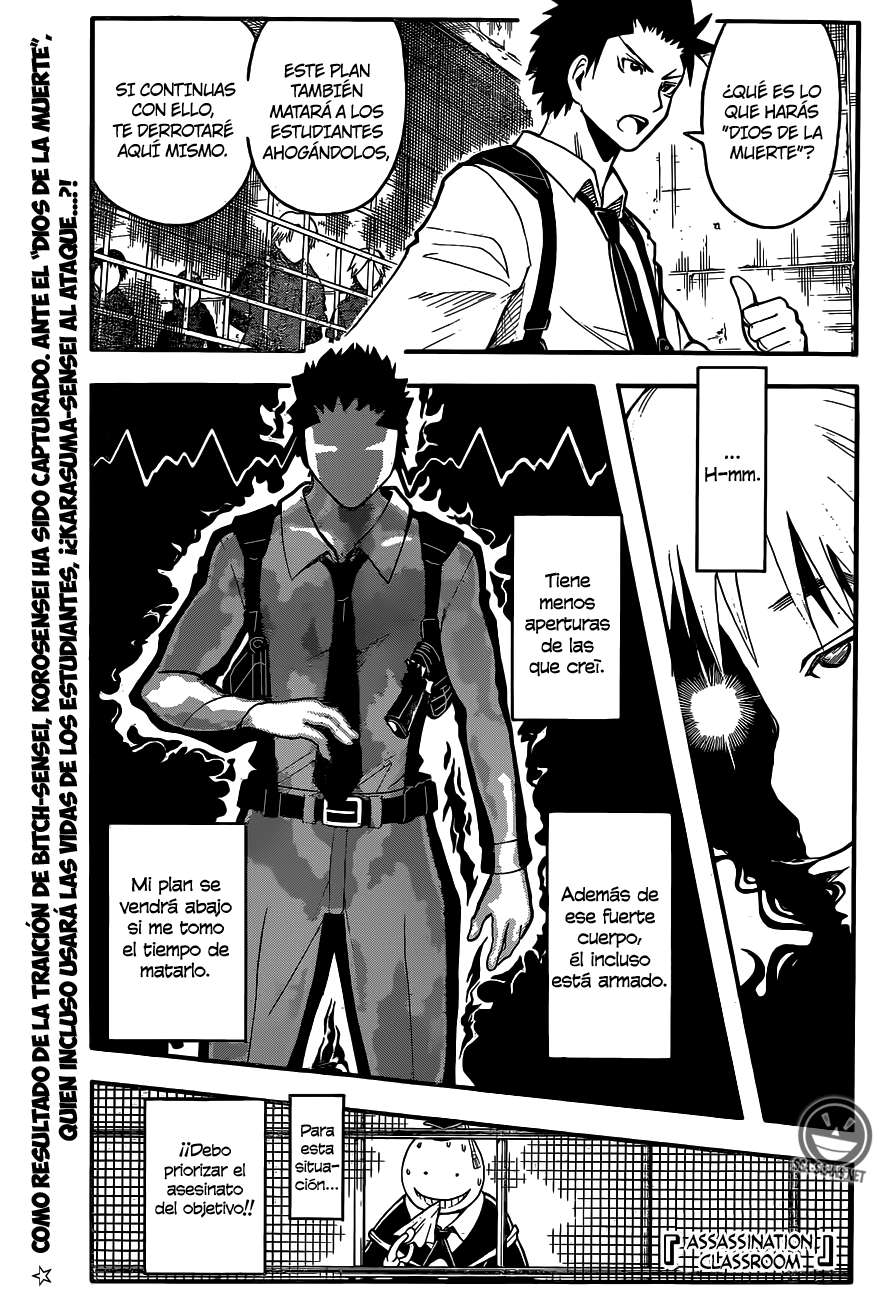 Read Assassination Classroom ES Manga Online