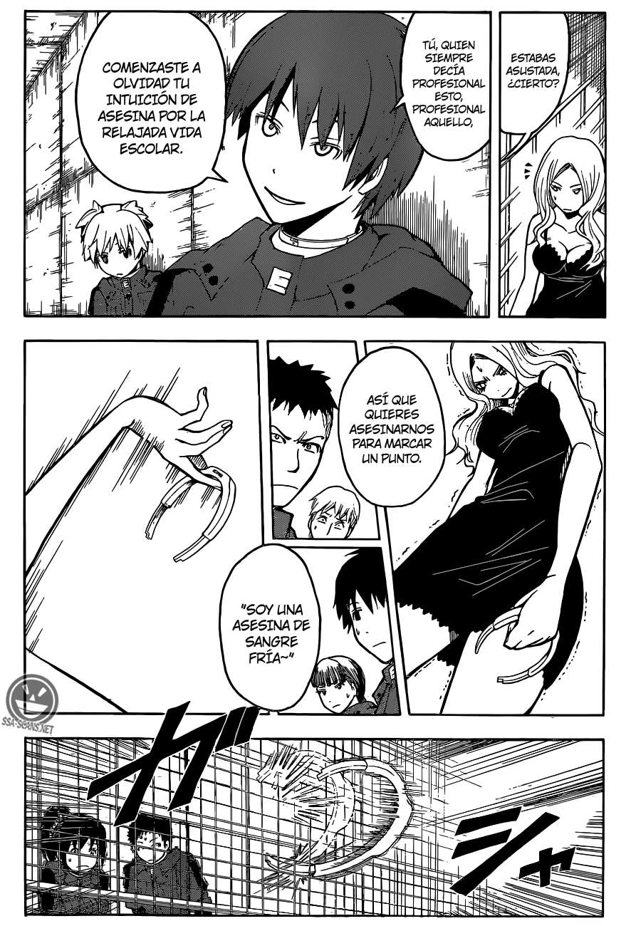 Read Assassination Classroom ES Manga Online