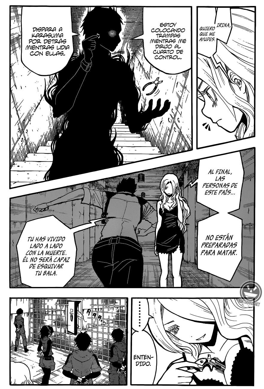Read Assassination Classroom ES Manga Online