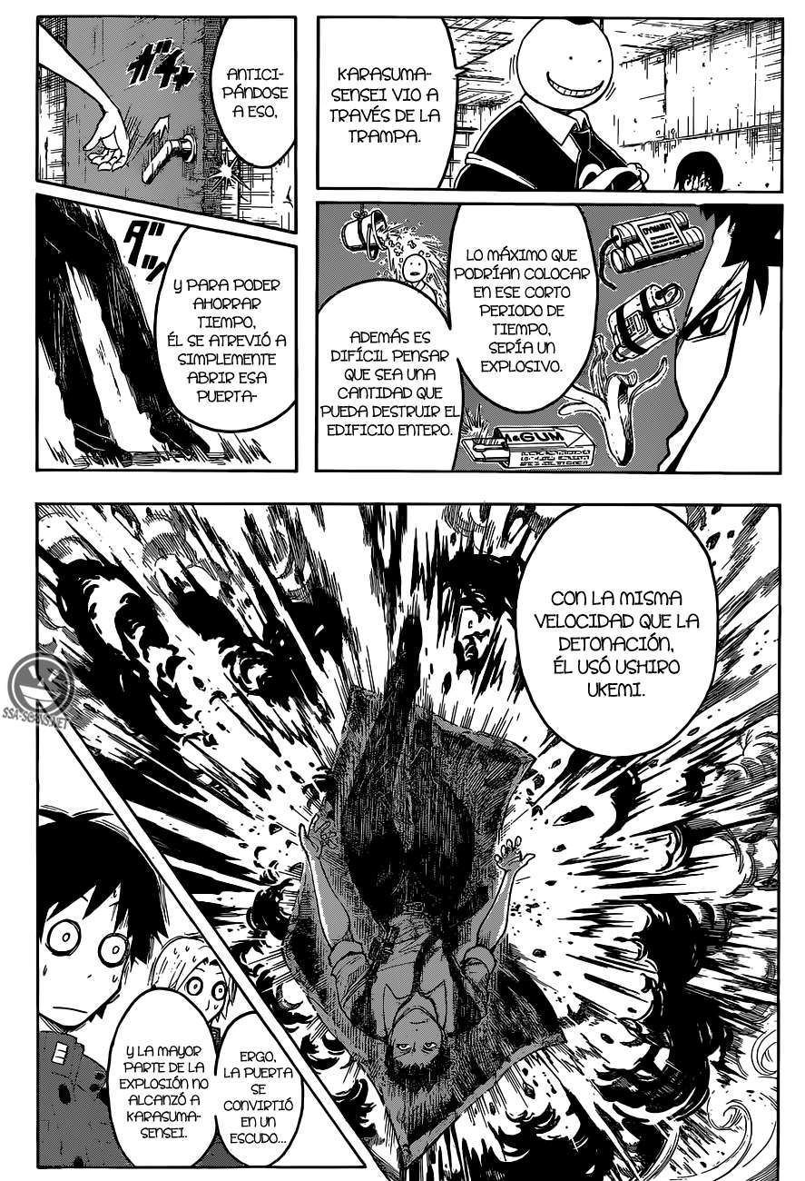 Read Assassination Classroom ES Manga Online