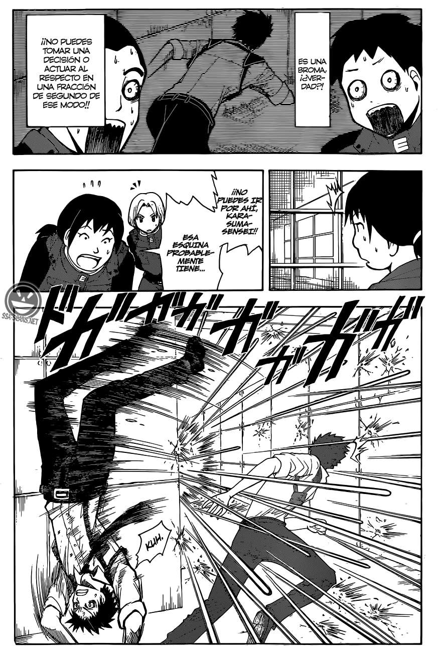 Read Assassination Classroom ES Manga Online