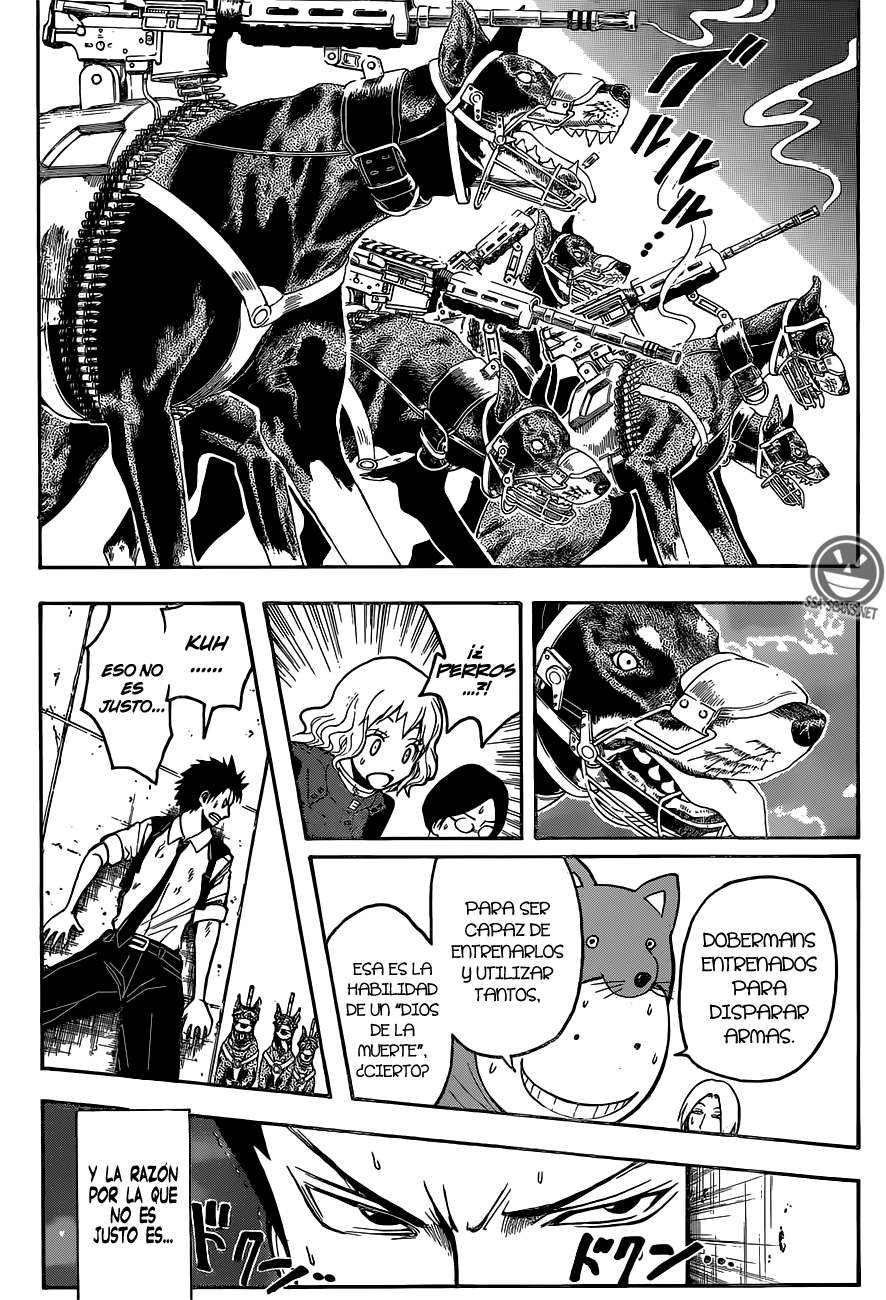 Read Assassination Classroom ES Manga Online
