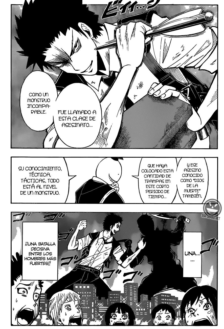 Read Assassination Classroom ES Manga Online