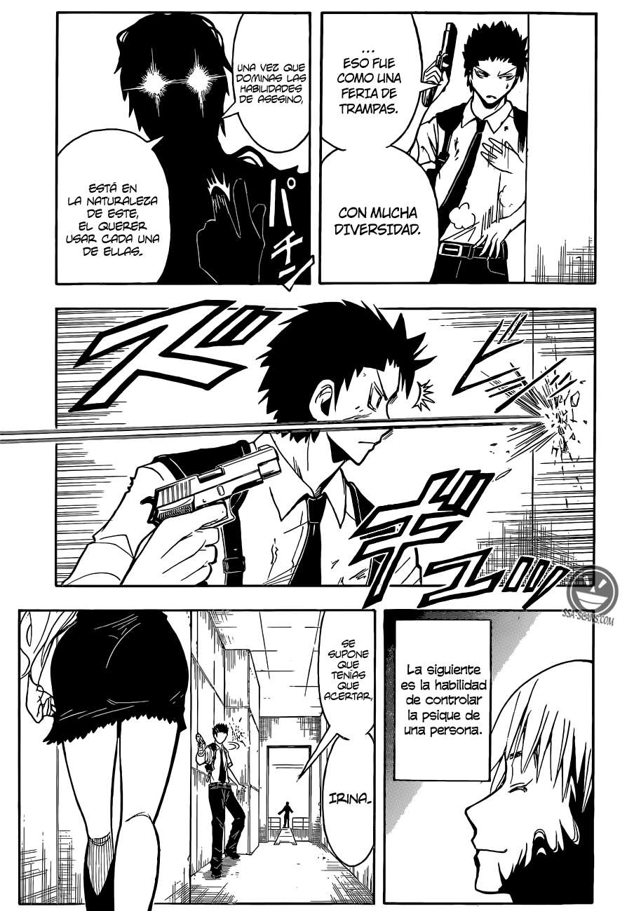 Read Assassination Classroom ES Manga Online