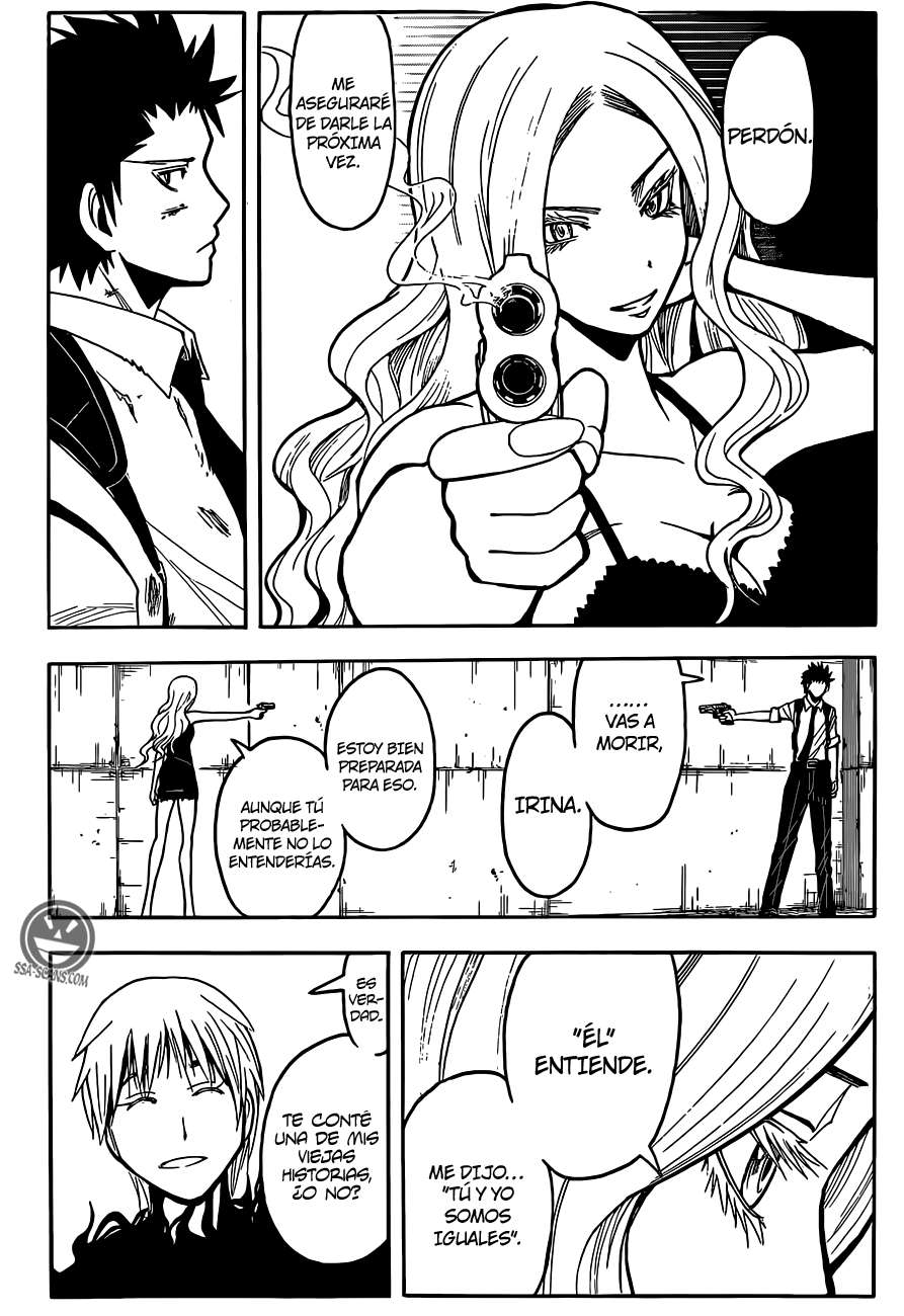 Read Assassination Classroom ES Manga Online