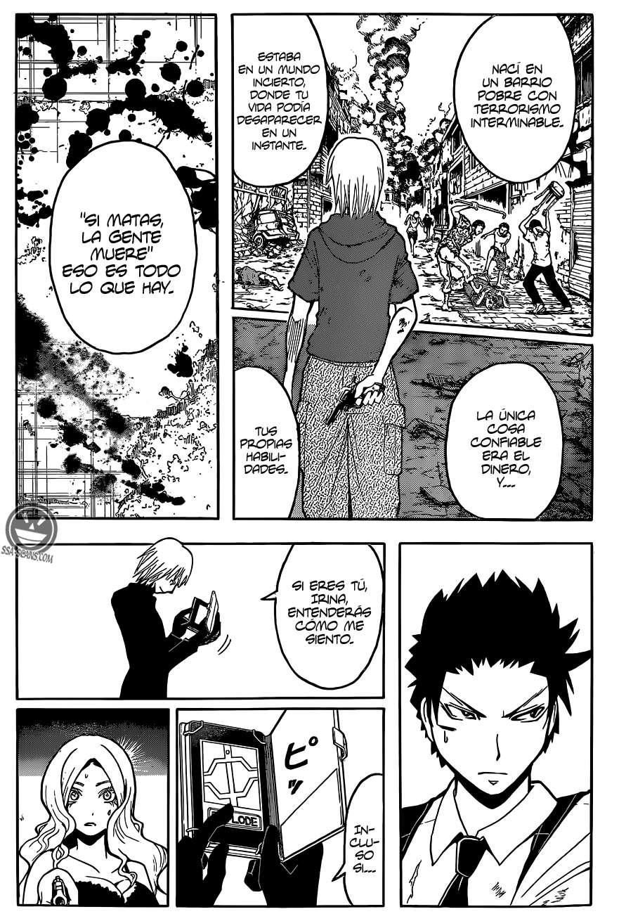 Read Assassination Classroom ES Manga Online