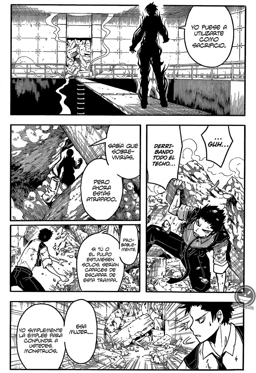 Read Assassination Classroom ES Manga Online