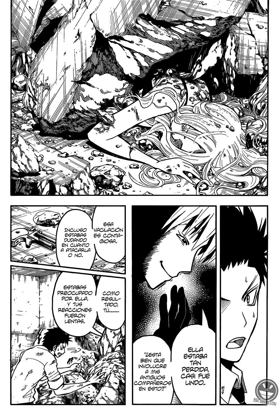 Read Assassination Classroom ES Manga Online