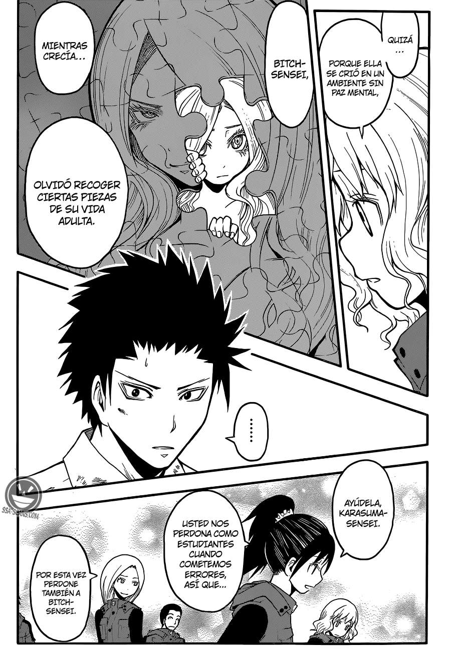 Read Assassination Classroom ES Manga Online