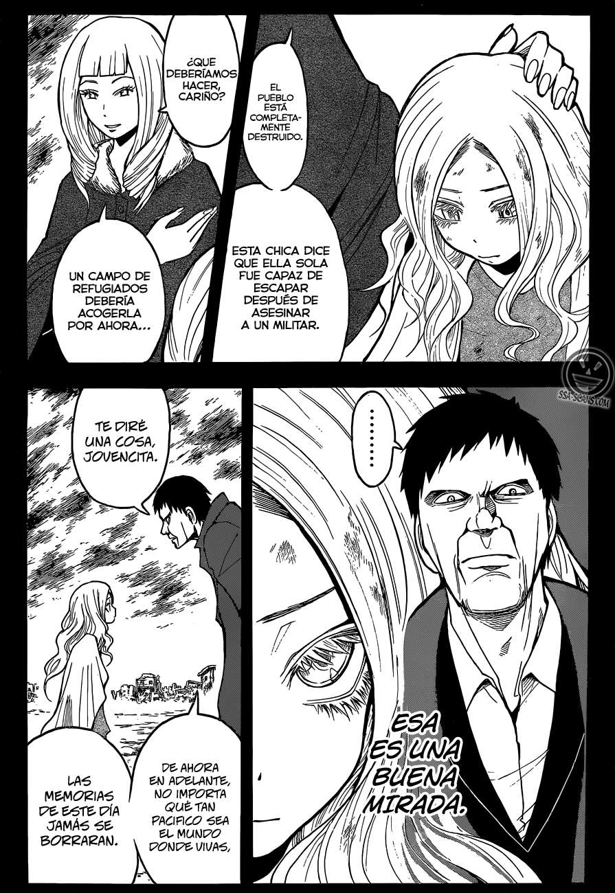 Read Assassination Classroom ES Manga Online