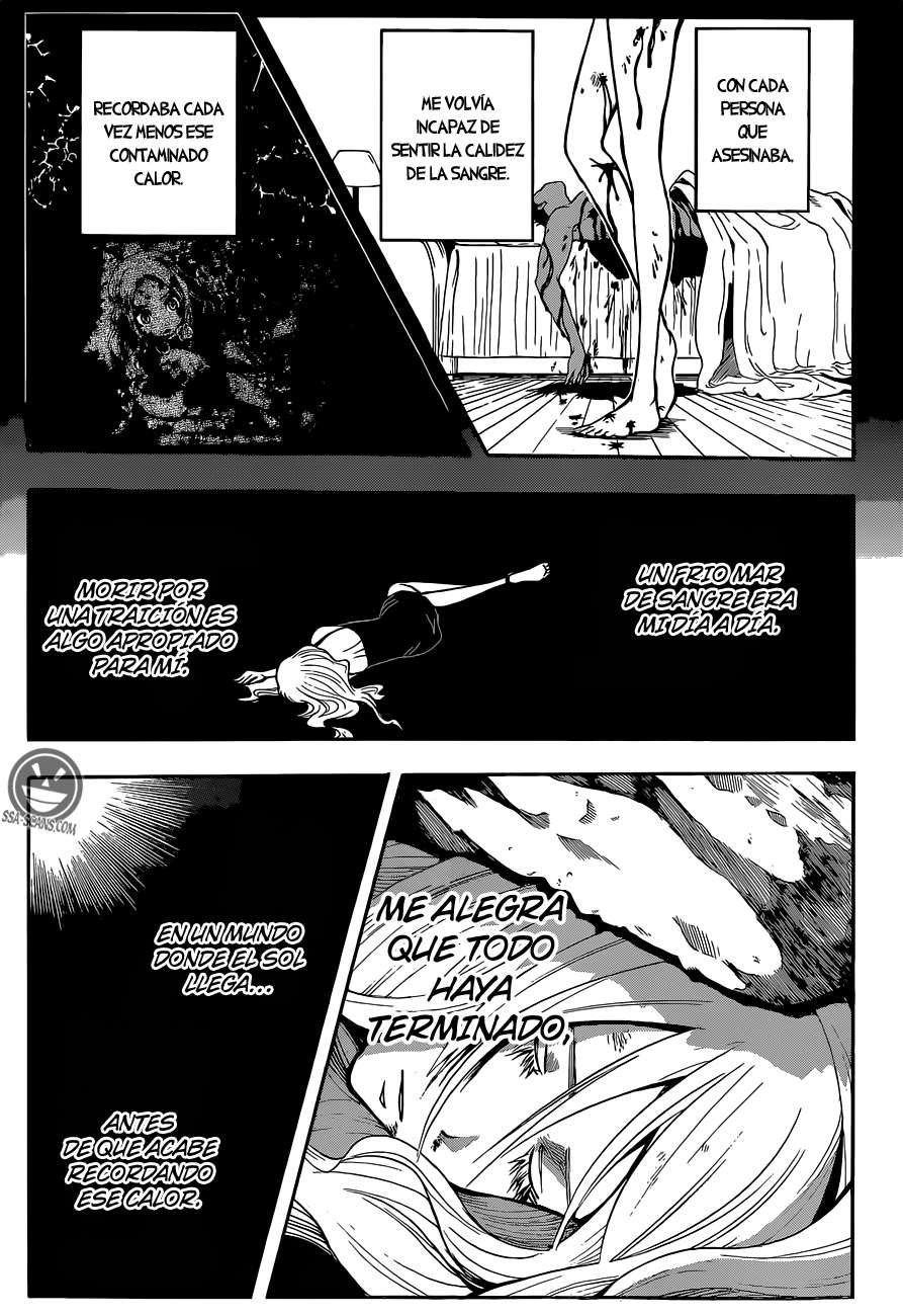 Read Assassination Classroom ES Manga Online