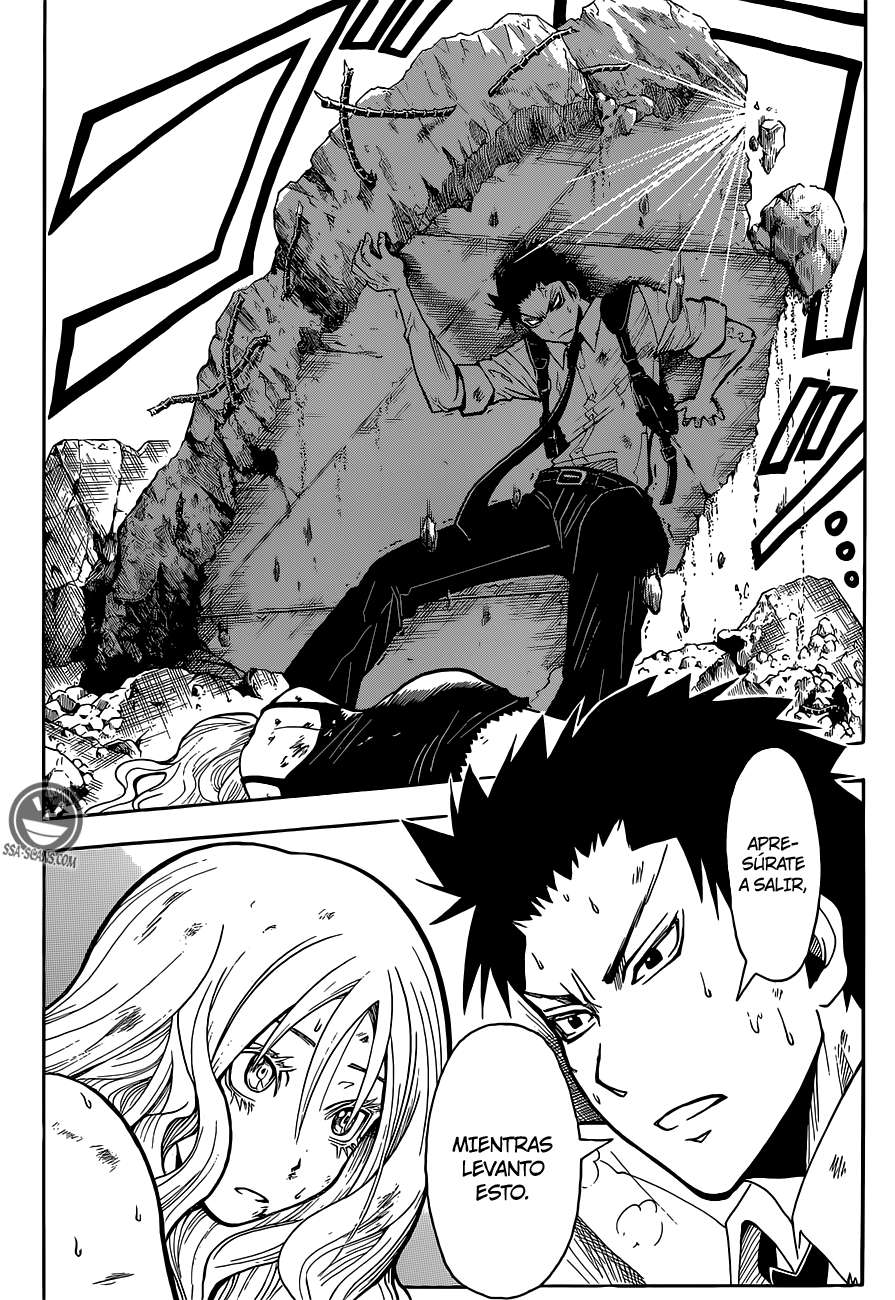 Read Assassination Classroom ES Manga Online