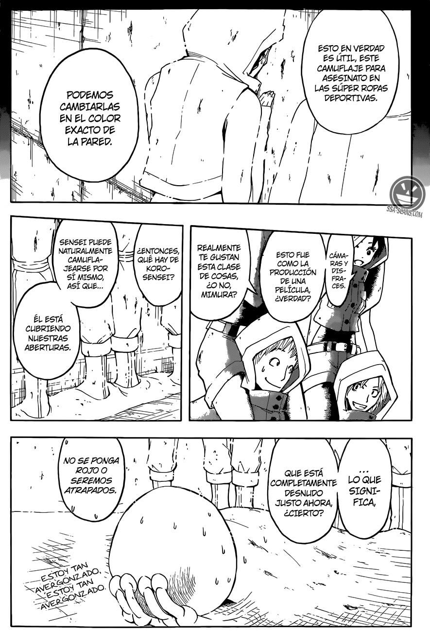 Read Assassination Classroom ES Manga Online