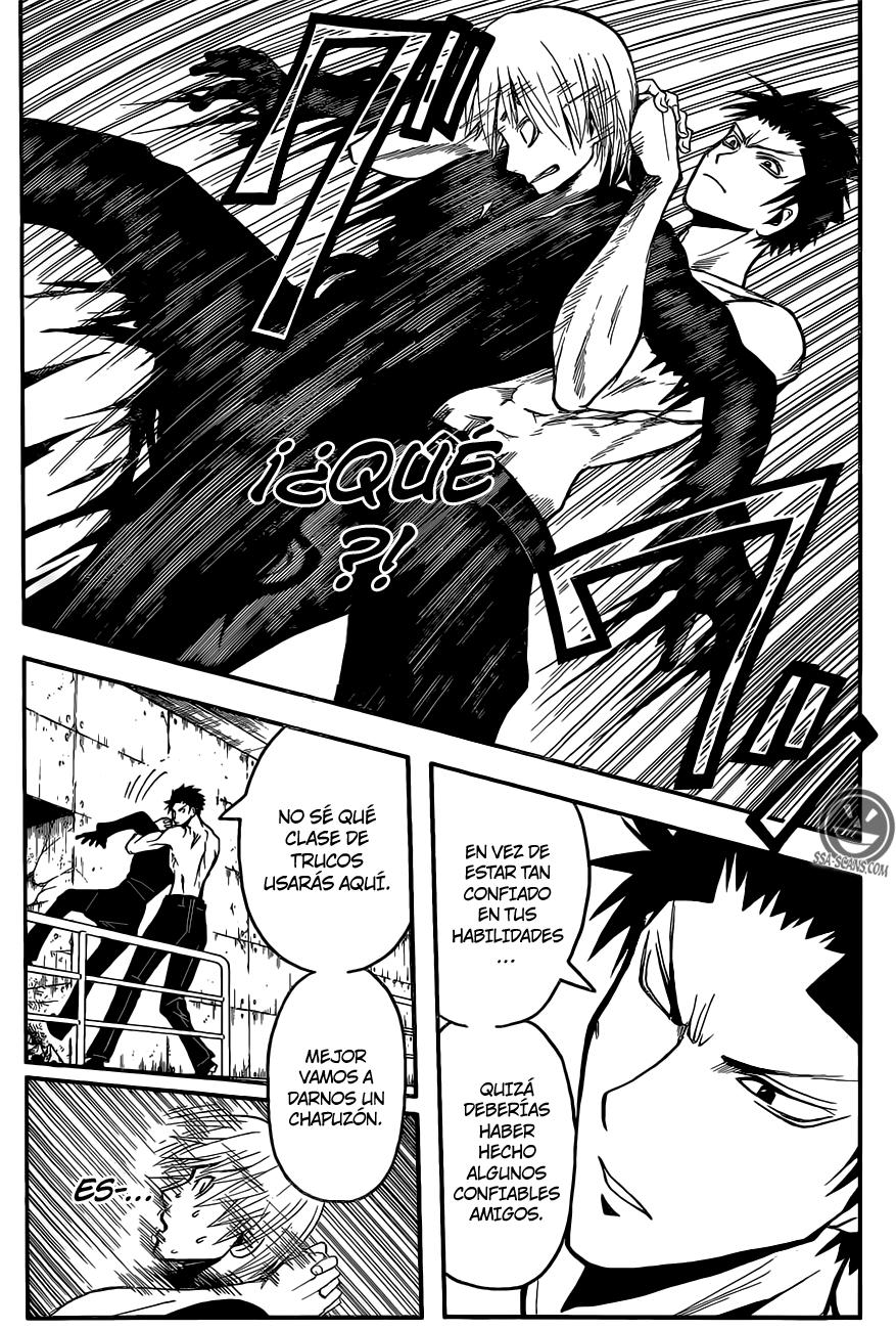 Read Assassination Classroom ES Manga Online