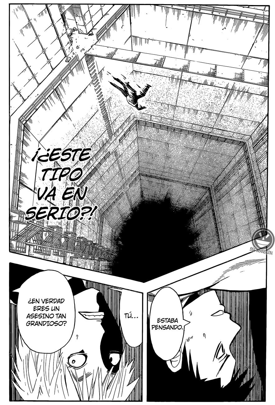 Read Assassination Classroom ES Manga Online