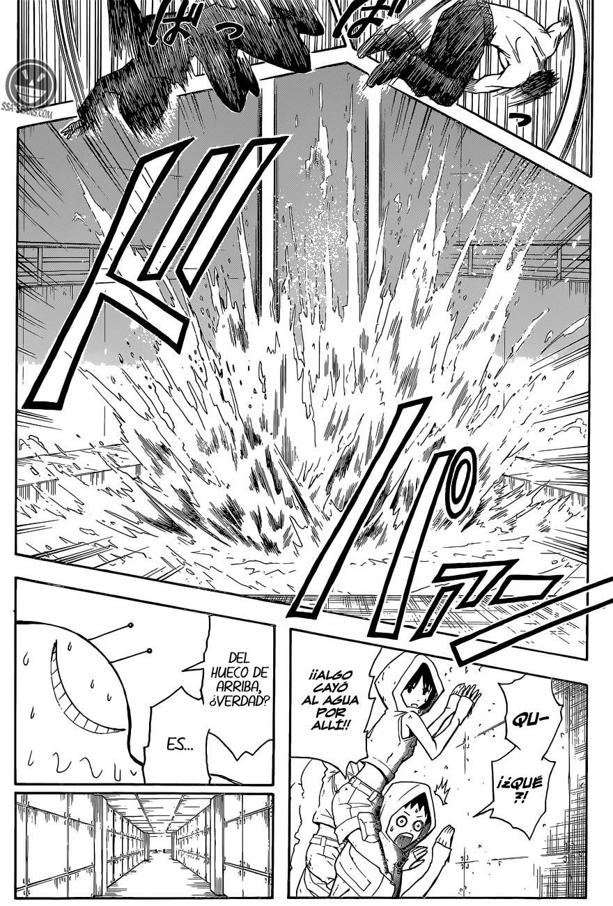 Read Assassination Classroom ES Manga Online