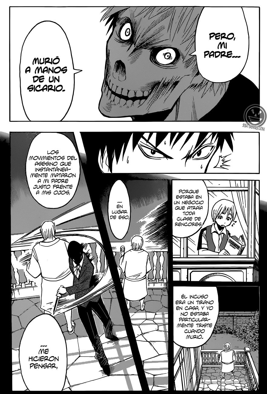 Read Assassination Classroom ES Manga Online