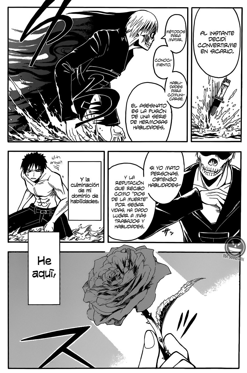 Read Assassination Classroom ES Manga Online