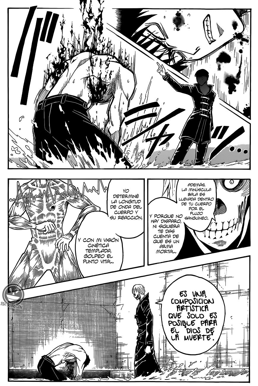 Read Assassination Classroom ES Manga Online