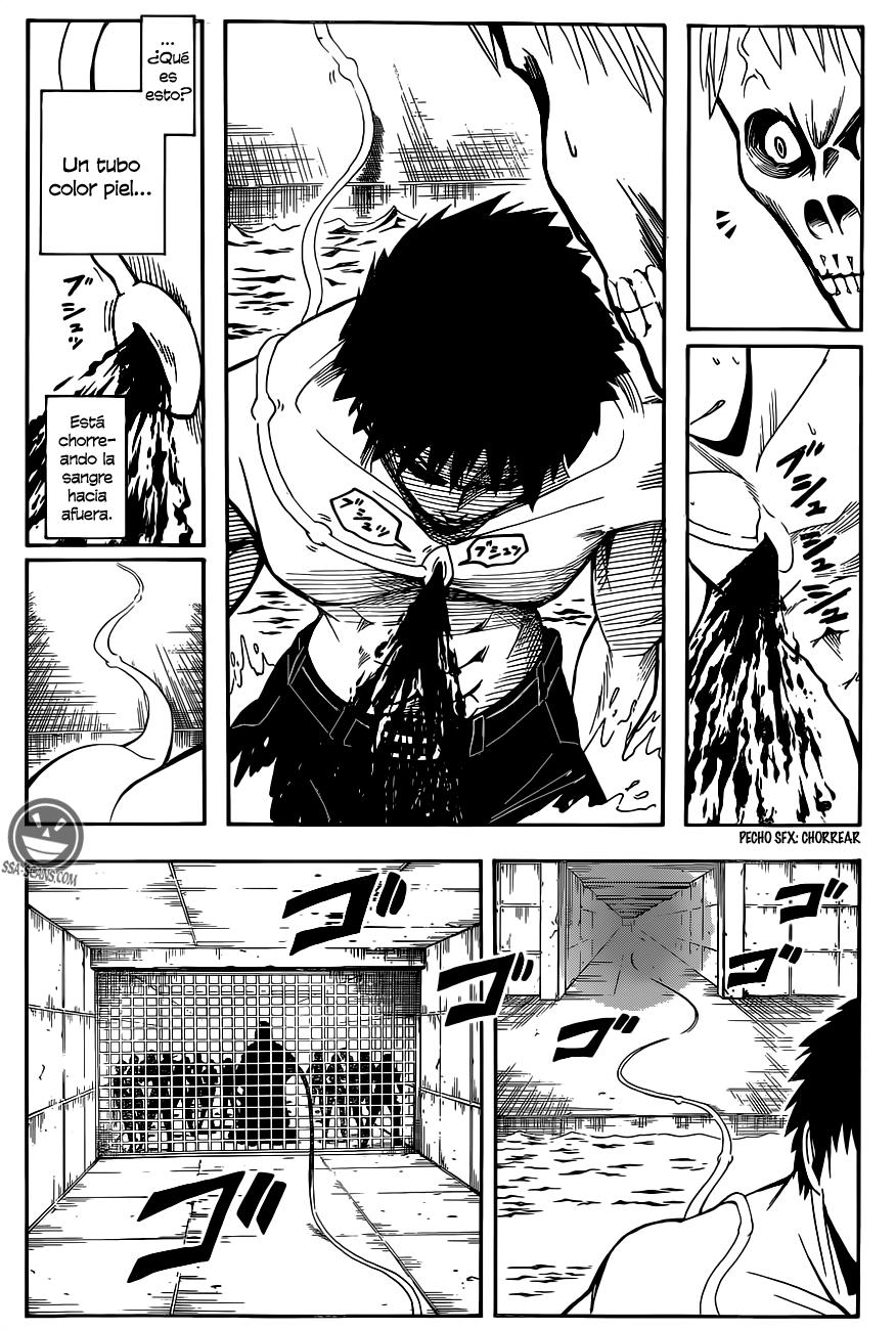 Read Assassination Classroom ES Manga Online