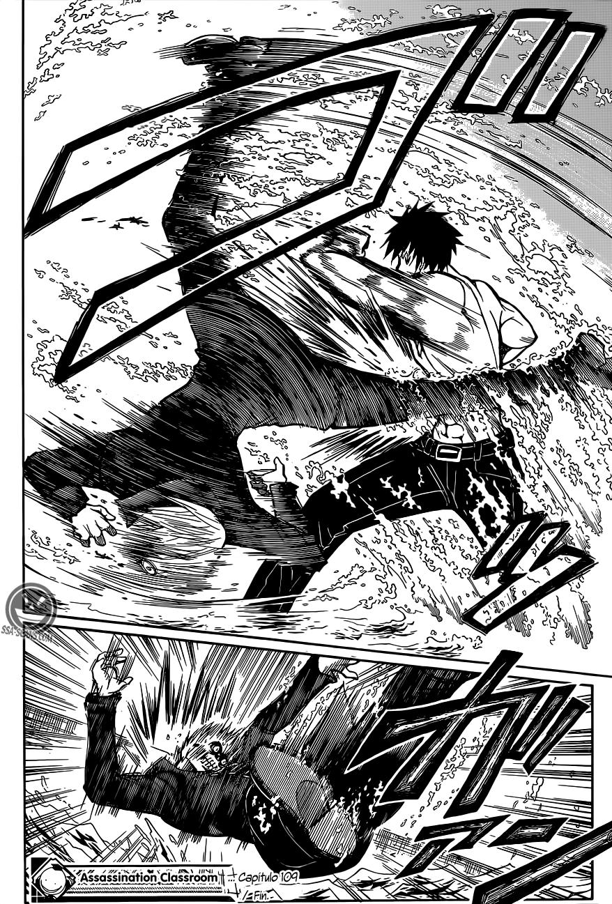 Read Assassination Classroom ES Manga Online