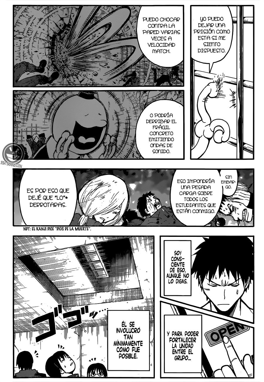 Read Assassination Classroom ES Manga Online