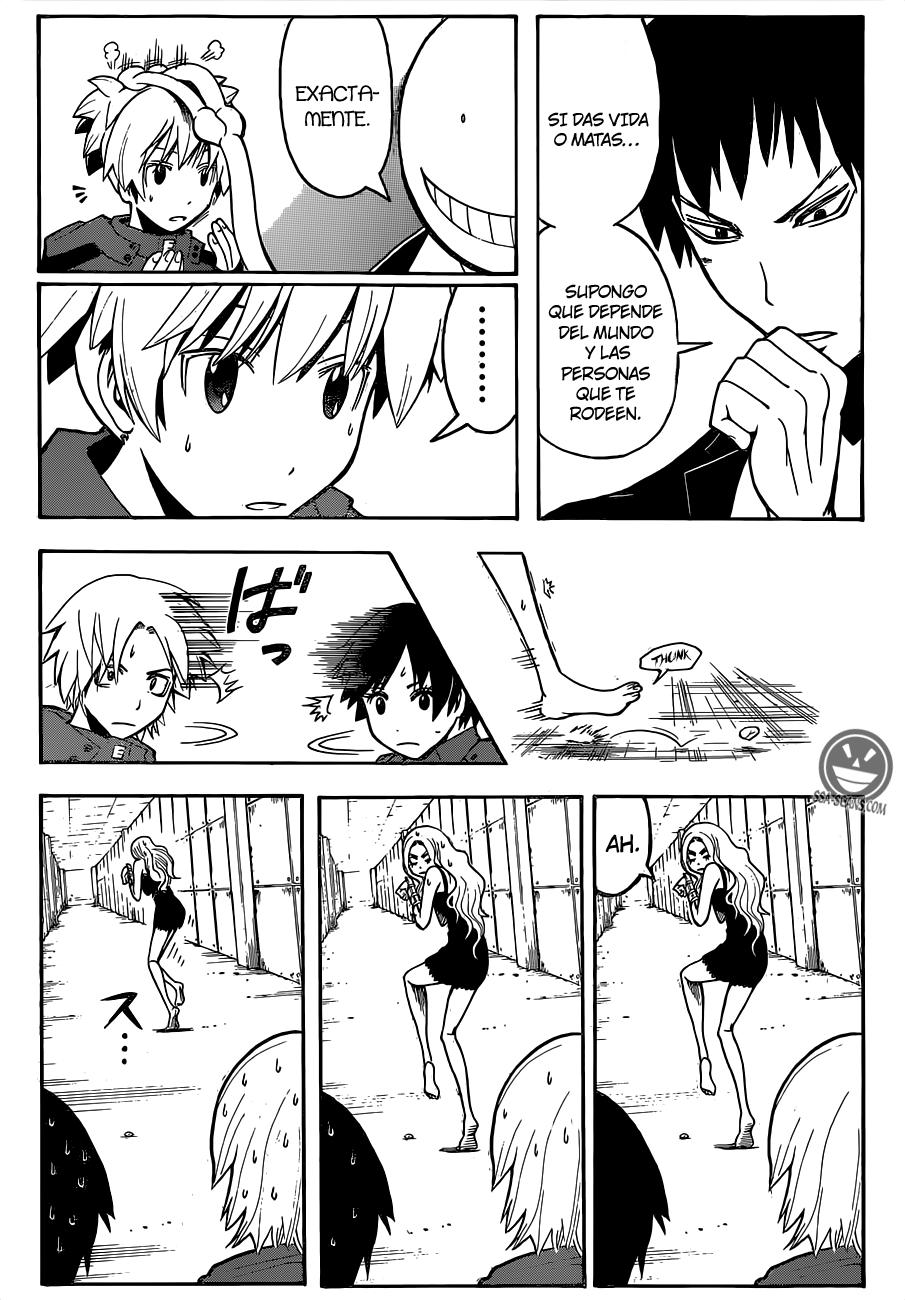 Read Assassination Classroom ES Manga Online