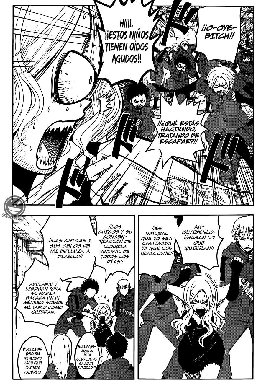 Read Assassination Classroom ES Manga Online