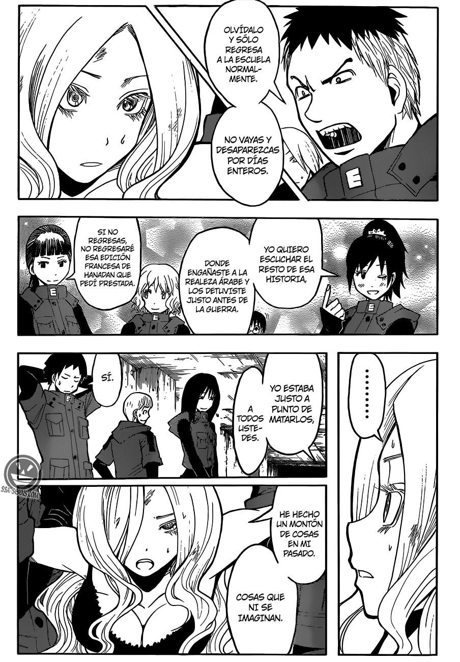 Read Assassination Classroom ES Manga Online