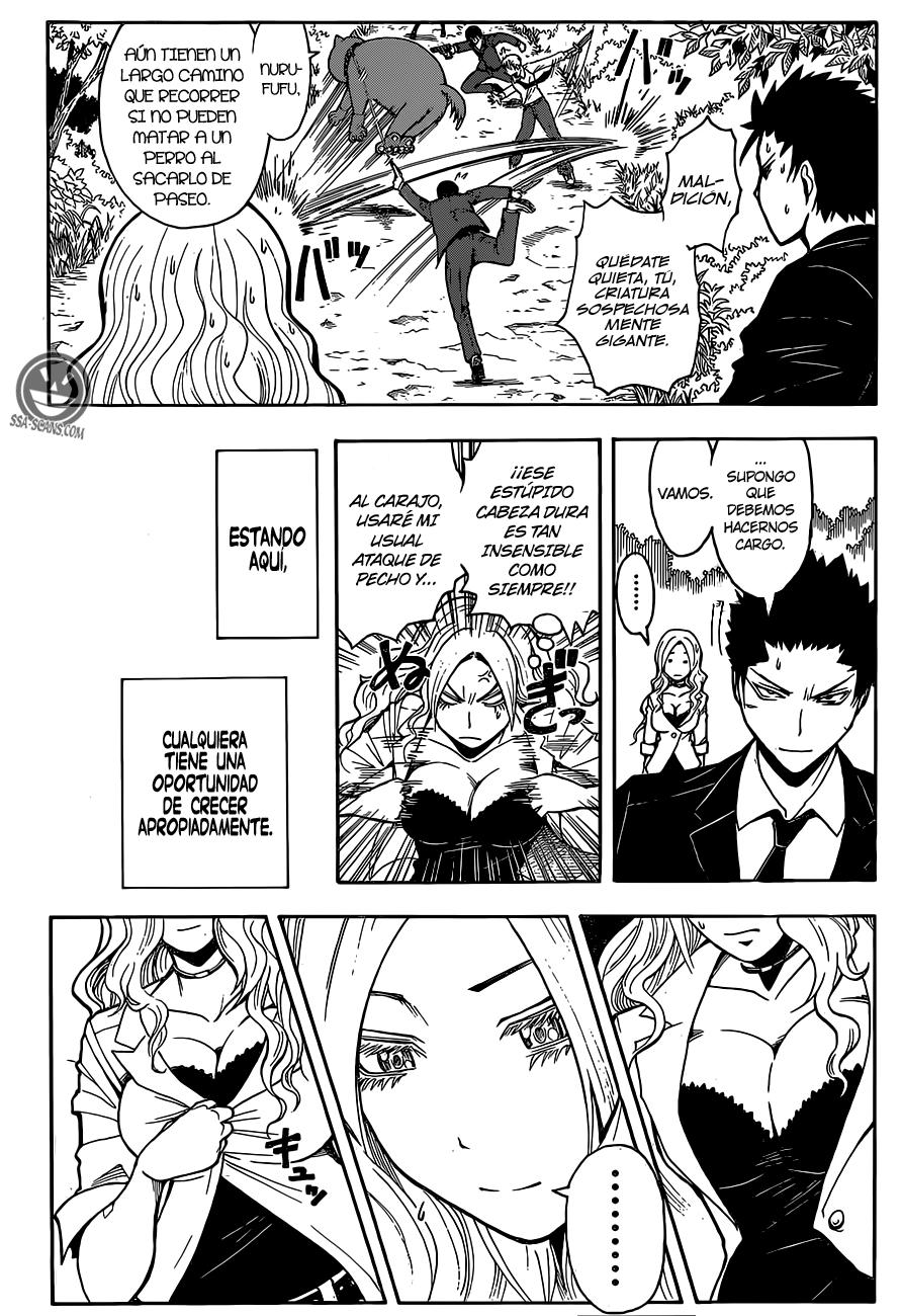 Read Assassination Classroom ES Manga Online