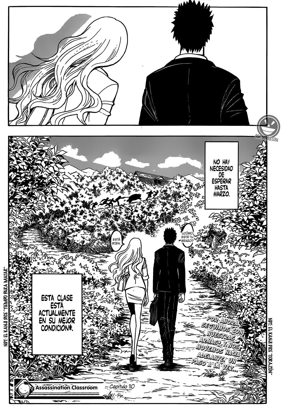 Read Assassination Classroom ES Manga Online