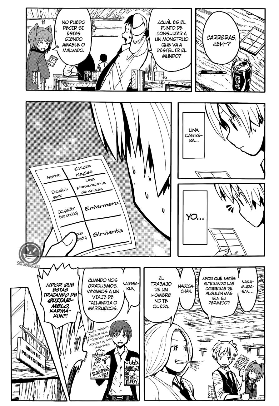 Read Assassination Classroom ES Manga Online