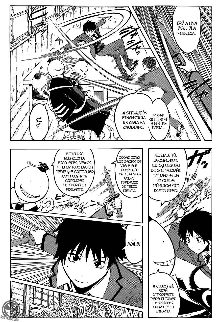 Read Assassination Classroom ES Manga Online