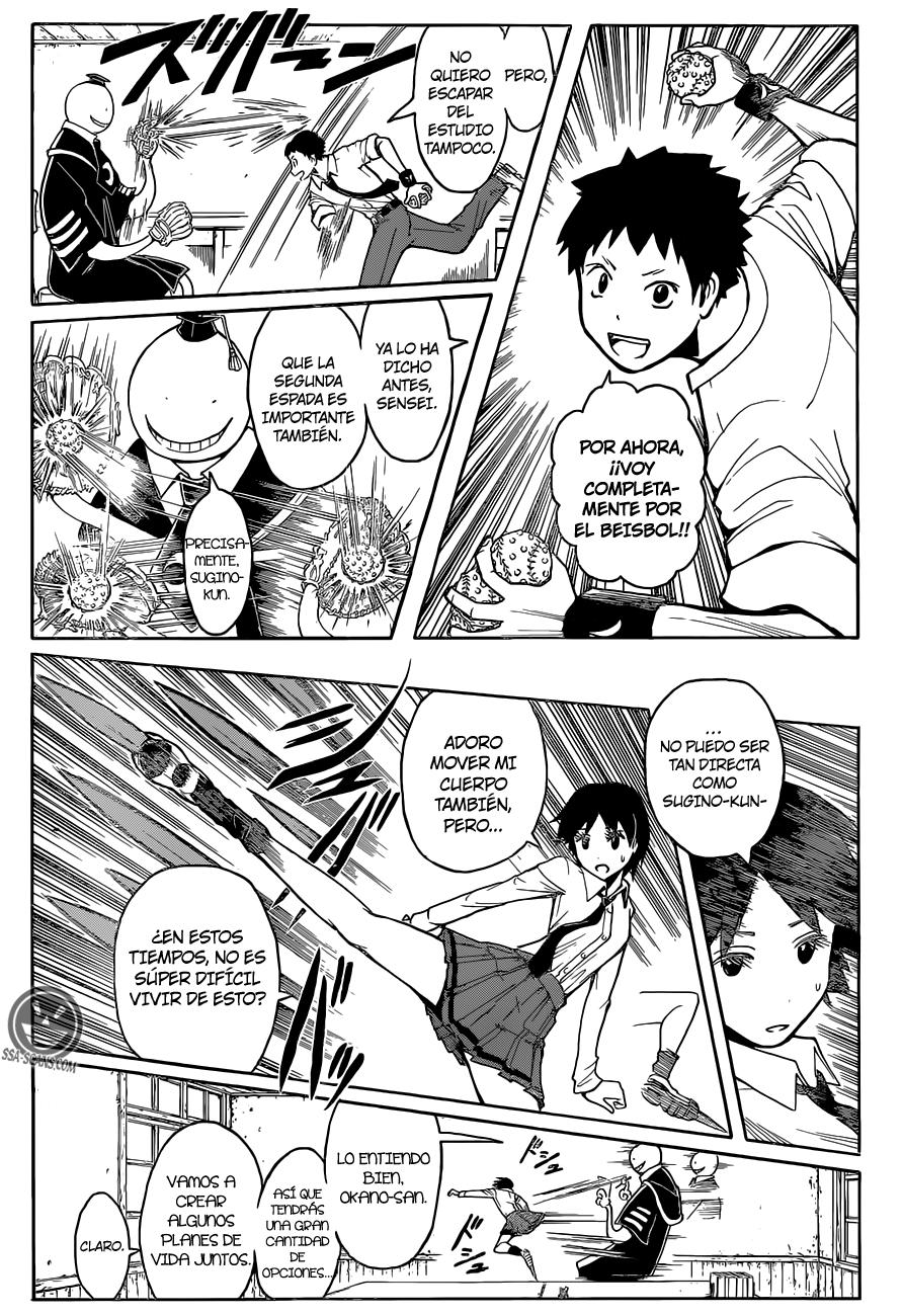 Read Assassination Classroom ES Manga Online