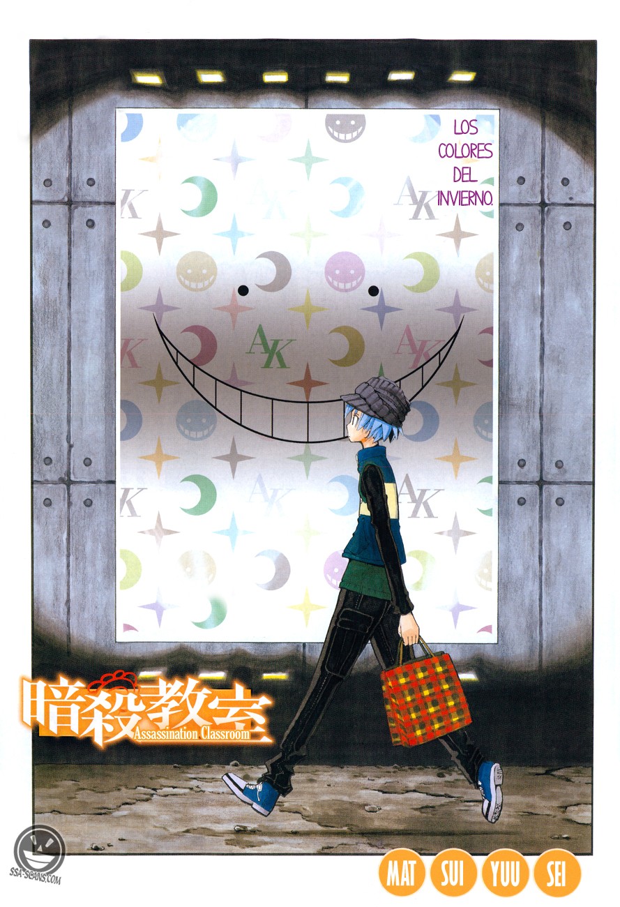 Read Assassination Classroom ES Manga Online