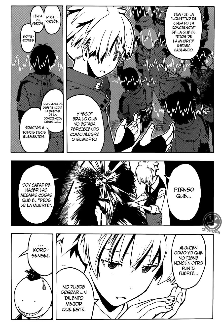 Read Assassination Classroom ES Manga Online