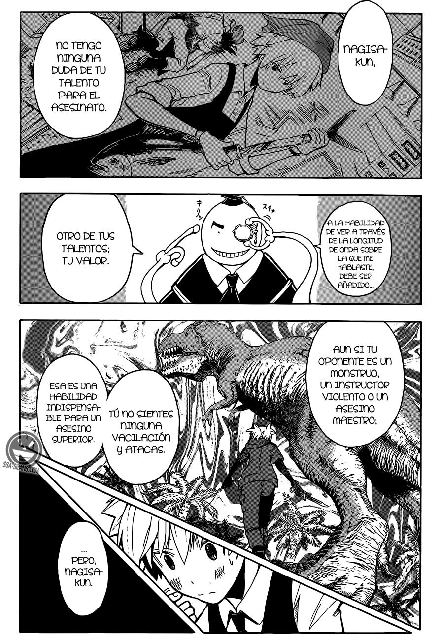 Read Assassination Classroom ES Manga Online