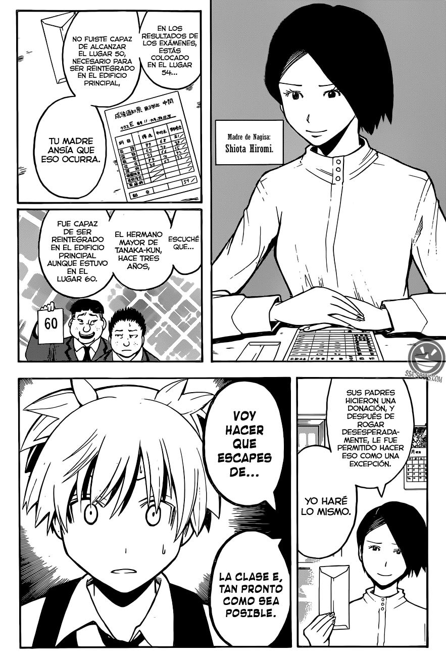 Read Assassination Classroom ES Manga Online