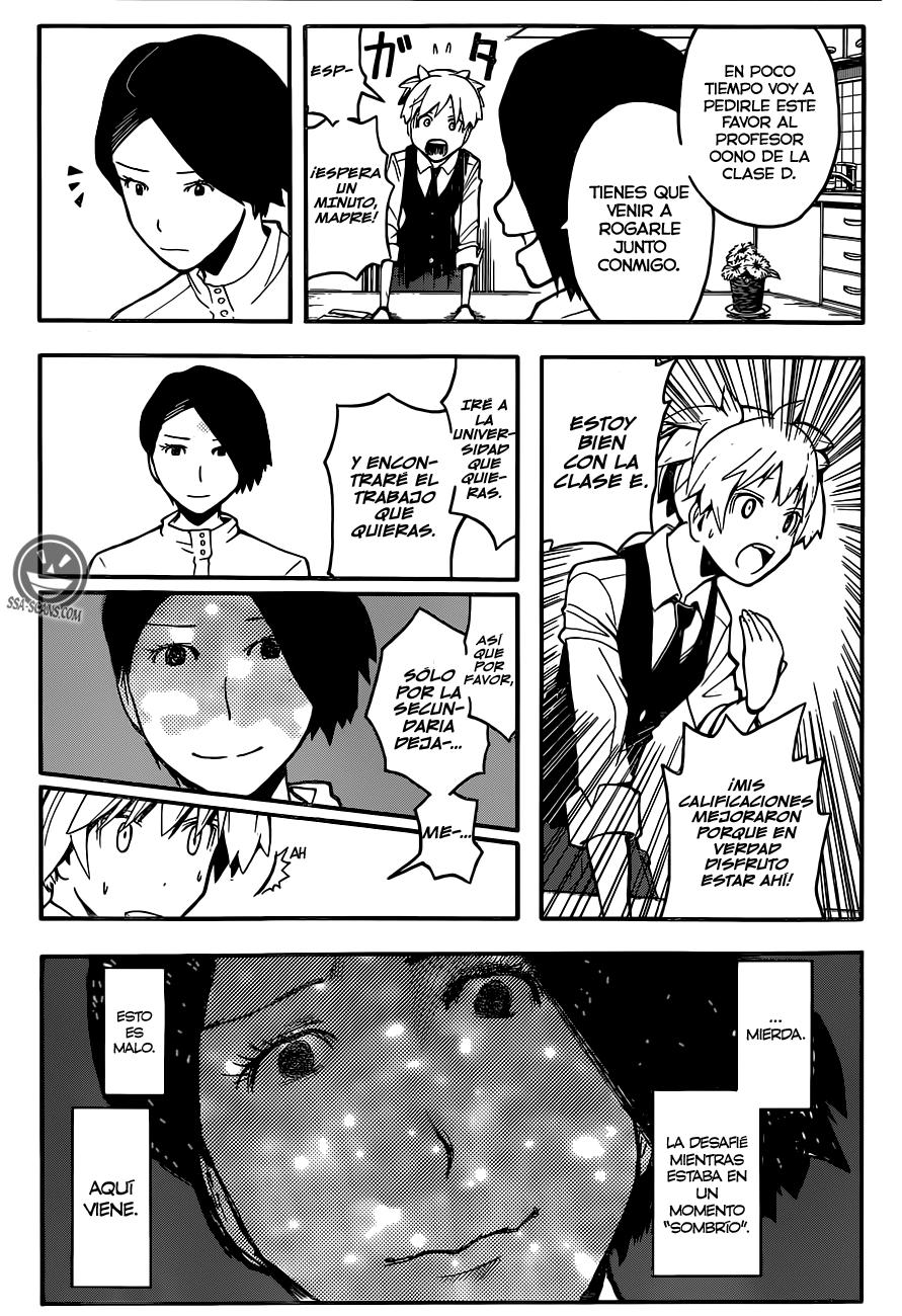 Read Assassination Classroom ES Manga Online