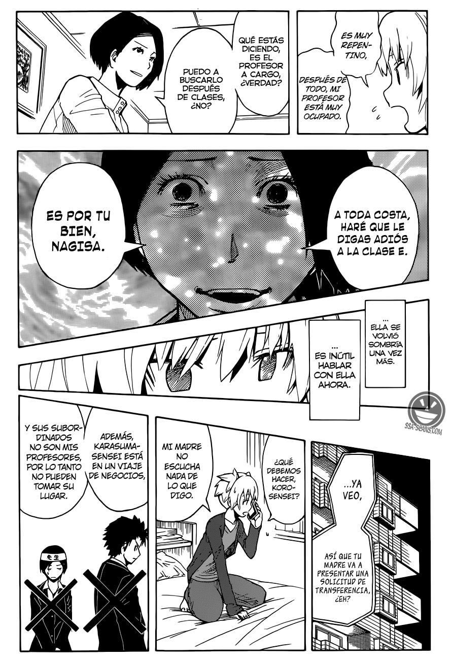 Read Assassination Classroom ES Manga Online